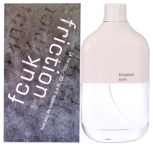 French connection friction cologne